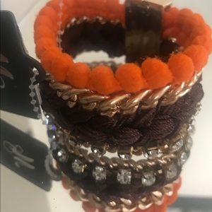 Bracelets, $8 dollars each one